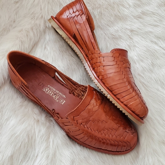 dsanty huaraches